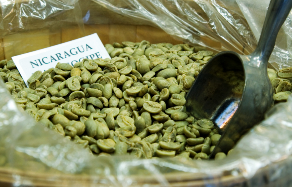 Nicaraguan Jinotega Specialty Single Origin Coffee - Cert/Grade: Organic, Fairtrade, SHG, EP - ROAST: Med
