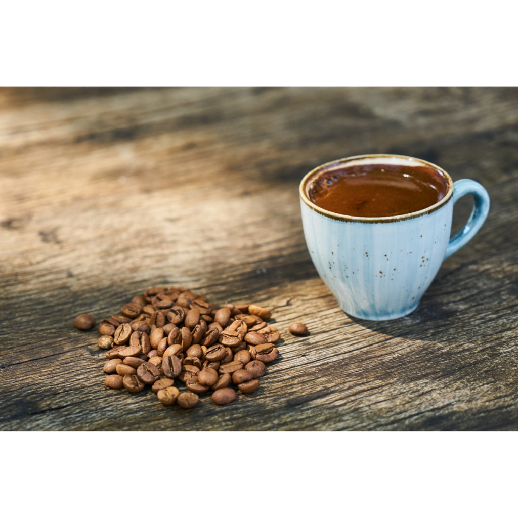 Peruvian Andes Swiss Water Decaf Specialty Single Origin Coffee - Cert/Grade: Organic, Fairtrade, Grade 1, SHG, EP - ROAST: Med